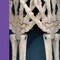 Skeleton Arms Light Up Yard Decor 15" LED Halloween Lawn Stakes